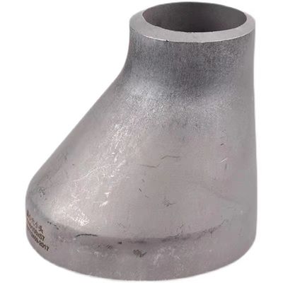 WZ SS304 SS316L Σωλήνες SCH10 SCH40 Εκκεντρικός μειωτικός μηχανισμός για τη μείωση της ζεύξης