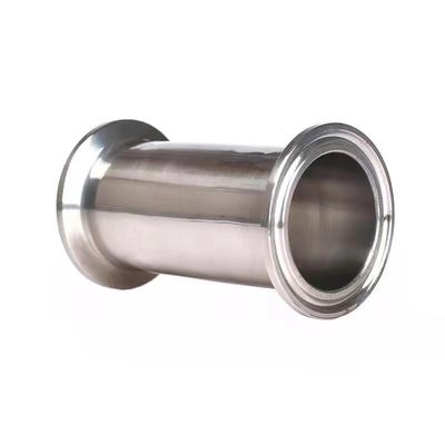 OEM Υποστήριξη Casting Υγιεινή Tri Clamp Jacketed Spool σε 304 316L ανοξείδωτο χάλυβα