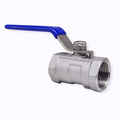 CF8 CF8M από ανοξείδωτο χάλυβα 201 304 316 1PC 2PC 3 PC 1000WOG
