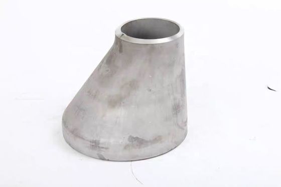 Ατσάλι 304 316 316L ASME B16.9 304 SCH 40S Συγκεντρωτικός/εξεντρωτικός ελαττωτής συγκολλημένος σωλήνας