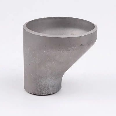 Ατσάλι 304 316 316L ASME B16.9 304 SCH 40S Συγκεντρωτικός/εξεντρωτικός ελαττωτής συγκολλημένος σωλήνας