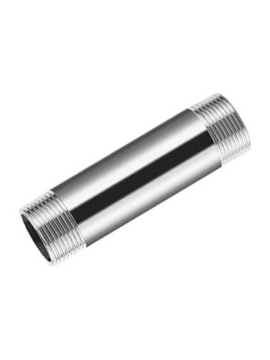 DN6*50-300mm από ανοξείδωτο χάλυβα 201 304 με νήμα για σωλήνες BSP