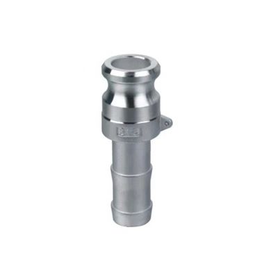 304 316 από ανοξείδωτο χάλυβα 1/2 "Camlock Quick Connector Fitting για Homebrew μπύρα αντλία σωλήνα