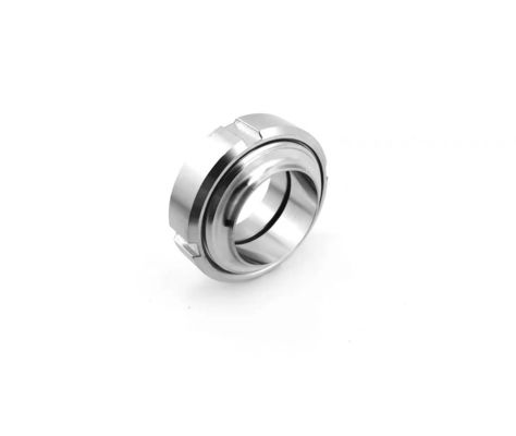 Ατσάλι από ανοξείδωτο χάλυβα SS304 SS316L SMS Standard Welding Sanitary Union for Dairy Food Grade