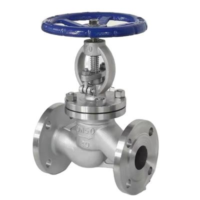 Εγχειρίδιο πιστοποίησης ISO9001 RTS J41W-16P Ατσάλι 304 2 " API Φλαγγική βαλβίδα σφαίρας