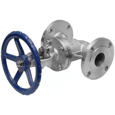 Εγχειρίδιο πιστοποίησης ISO9001 RTS J41W-16P Ατσάλι 304 2 " API Φλαγγική βαλβίδα σφαίρας