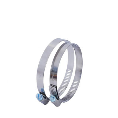 1'-8' 'Γυναικείο νήμα από ανοξείδωτο χάλυβα Custom T-Bolt Hose Clamps T Type Metal Clips