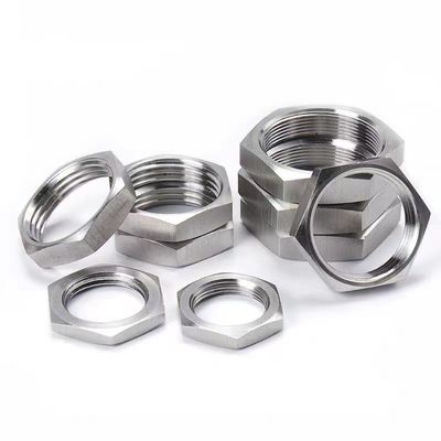 1/4''-4.0' NPT BSP BSPT WZ SS 201 304 316 Μικρό στρογγυλό νήμα Έξαγωνο λεπτή ρίζα καρύδας