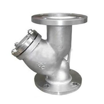 SS304 Y-Strainer για βέλτιστες επιδόσεις φιλτραρίσματος σε βιομηχανικά περιβάλλοντα