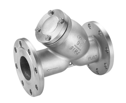 SS304 Y-Strainer για βέλτιστες επιδόσεις φιλτραρίσματος σε βιομηχανικά περιβάλλοντα