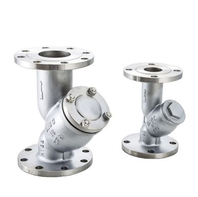 SS304 Y-Strainer για βέλτιστες επιδόσεις φιλτραρίσματος σε βιομηχανικά περιβάλλοντα