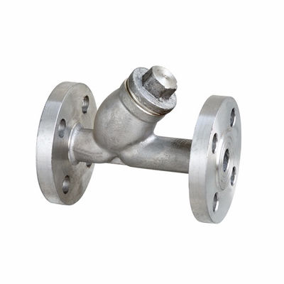 SS304 Y-Strainer για βέλτιστες επιδόσεις φιλτραρίσματος σε βιομηχανικά περιβάλλοντα