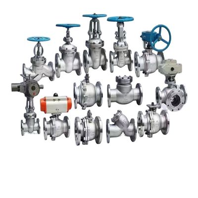 20mm-50mm PN16 API JIS 304/316 Ατσάλινη βαλβίδα πρίζας πύλης για νερό ή πετρέλαιο