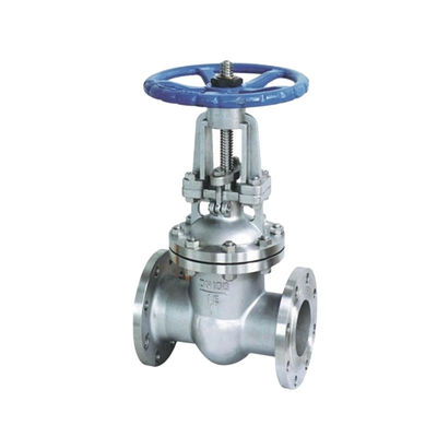 20mm-50mm PN16 API JIS 304/316 Ατσάλινη βαλβίδα πρίζας πύλης για νερό ή πετρέλαιο
