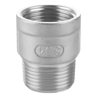 1''-8'' Ατσάλινο σωλήνα Fitting Reducing Adapter 1/8" NPT αρσενικό X 1/4" NPT θηλυκό