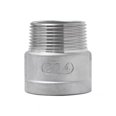 1''-8'' Ατσάλινο σωλήνα Fitting Reducing Adapter 1/8" NPT αρσενικό X 1/4" NPT θηλυκό