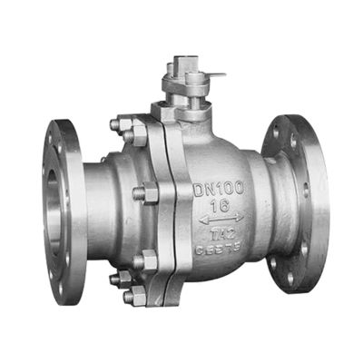 Υποστηριζόμενη από ODM Q41F-16P/25P/40P Ατσάλι 304/316L