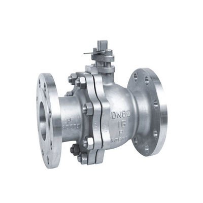 Υποστηριζόμενη από ODM Q41F-16P/25P/40P Ατσάλι 304/316L