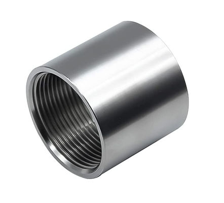 1/2" x 1/2" στρώμα από ανοξείδωτο χυτοσυσκευαστικό στάνταρ για θηλυκά συσσωρευτικά σωλήνων με νήματα