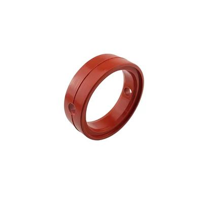 Υποστήριξη OEM Προσαρμοσμένο EPDM Gasket για WZ Υψηλής Ποσότητας Υγιεινής Βαλβίδας Πεταλούδας Ίσης