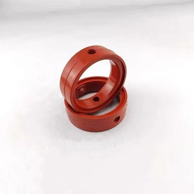 Υποστήριξη OEM Προσαρμοσμένο EPDM Gasket για WZ Υψηλής Ποσότητας Υγιεινής Βαλβίδας Πεταλούδας Ίσης