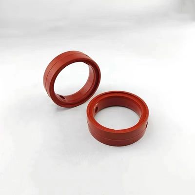 Υποστήριξη OEM Προσαρμοσμένο EPDM Gasket για WZ Υψηλής Ποσότητας Υγιεινής Βαλβίδας Πεταλούδας Ίσης