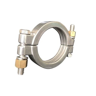 Υψηλής πίεσης διπλής λαμπτήρας (double pin clamp)