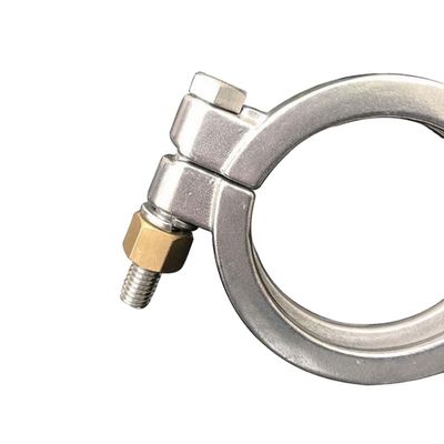 Υψηλής πίεσης διπλής λαμπτήρας (double pin clamp)