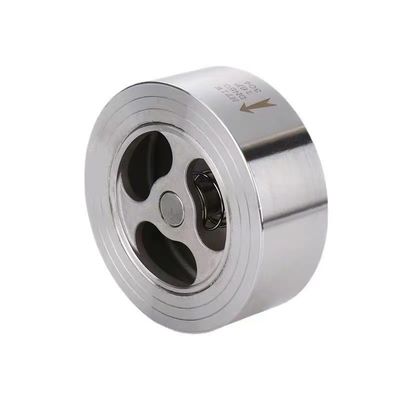 DN50-DN200 API 594 Τύπος κυψέλης Αθόρυβος CS Ανυψωτική βαλβίδα ελέγχου H71W Με ανοξείδωτο χάλυβα