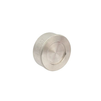Πάνω- A351 Cf8M Wafer Casting Check Valve από ανοξείδωτο χάλυβα DIN H71W με πρότυπο ANSI