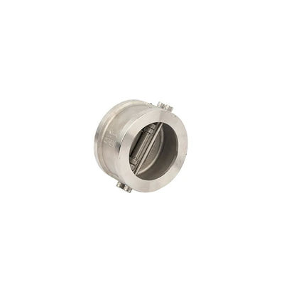 Πάνω- A351 Cf8M Wafer Casting Check Valve από ανοξείδωτο χάλυβα DIN H71W με πρότυπο ANSI