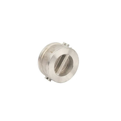 Πάνω- A351 Cf8M Wafer Casting Check Valve από ανοξείδωτο χάλυβα DIN H71W με πρότυπο ANSI
