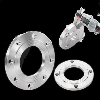 DN25-DN200/1''-8 ίντσες PN10/16 από ανοξείδωτο χάλυβα 301/304/316 δαχτυλίδι φλάντζας για εφαρμογές