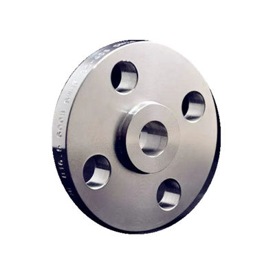 Σφυρηλατημένο Stainless Steel Industrial Socket Welding Flange για προσαρμοσμένες εφαρμογές