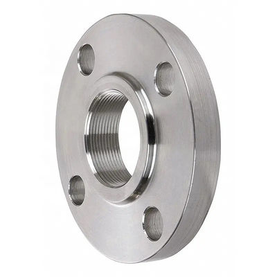 Σφυρηλατημένο Stainless Steel Industrial Socket Welding Flange για προσαρμοσμένες εφαρμογές