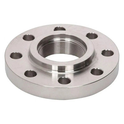 Σφυρηλατημένο Stainless Steel Industrial Socket Welding Flange για προσαρμοσμένες εφαρμογές