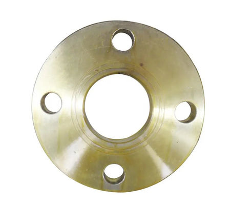 Σφυρηλατημένο Stainless Steel Industrial Socket Welding Flange για προσαρμοσμένες εφαρμογές