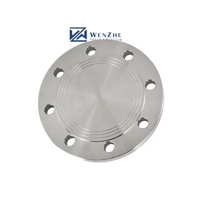 Ατσάλι από ανοξείδωτο χάλυβα 304/316 JIS 10K Flange Inox DIN 316 Blind Flange για σύνδεση σωλήνων