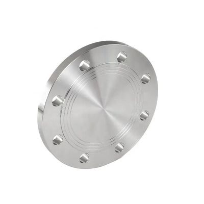 Ατσάλι από ανοξείδωτο χάλυβα 304/316 JIS 10K Flange Inox DIN 316 Blind Flange για σύνδεση σωλήνων
