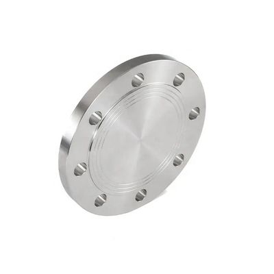 Ατσάλι από ανοξείδωτο χάλυβα 304/316 JIS 10K Flange Inox DIN 316 Blind Flange για σύνδεση σωλήνων