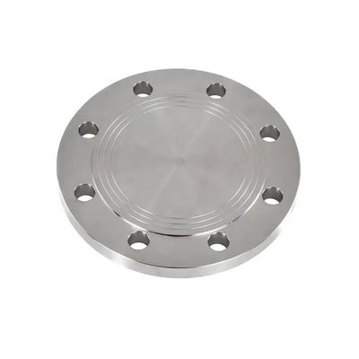 Ατσάλι από ανοξείδωτο χάλυβα 304/316 JIS 10K Flange Inox DIN 316 Blind Flange για σύνδεση σωλήνων