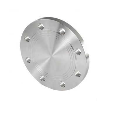 Ατσάλι από ανοξείδωτο χάλυβα 304/316 JIS 10K Flange Inox DIN 316 Blind Flange για σύνδεση σωλήνων