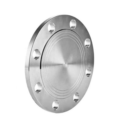 Ατσάλι από ανοξείδωτο χάλυβα 304/316 JIS 10K Flange Inox DIN 316 Blind Flange για σύνδεση σωλήνων