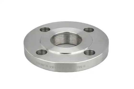 150 RF θηλυκό νήμα BSP NPT νήμα βίδα φλάντζας από ανοξείδωτο χάλυβα 304 316 316L AISI