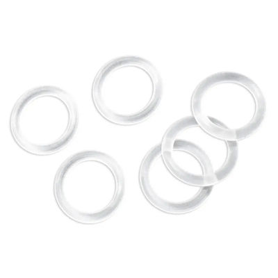 Προσαρμοσμένη υποστήριξη OEM NBR Σφραγίσματος O Ring Box Sets για EPDM PTFE Σιλικόνιο ελαστικό ένεση