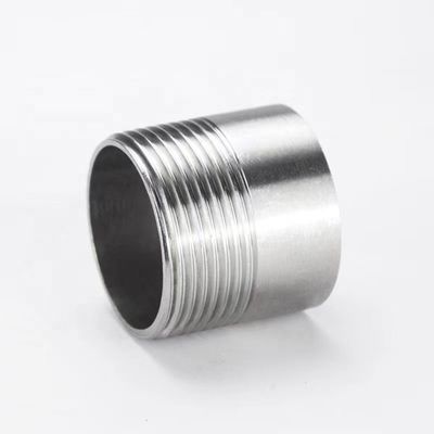 Δοχεία σωλήνων από ανοξείδωτο χάλυβα 1/2"-6" με κωδικό εξαγωνικής/στρογγυλής κεφαλής