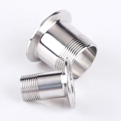 Υγιεινές αντλίες από ανοξείδωτο χάλυβα 304 Tri Clamp Bsp