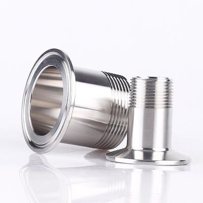 Υγιεινές αντλίες από ανοξείδωτο χάλυβα 304 Tri Clamp Bsp