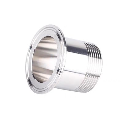 Υγιεινές αντλίες από ανοξείδωτο χάλυβα 304 Tri Clamp Bsp