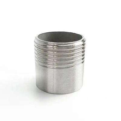 WZ SS304 3/8' εσωτερική και εξωτερική ζυγισμένη με νήματα NPT BSPP BSPT G συνδεδεμένη με νήματα